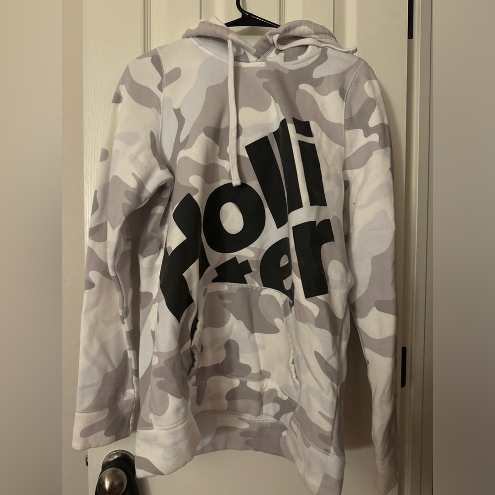 Oversized Hollister Sweater